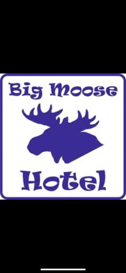 Отель Big Moose Паттайя Экстерьер фото